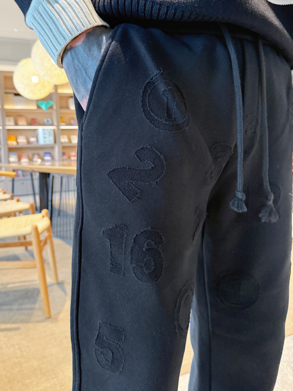 Casual Pants Man